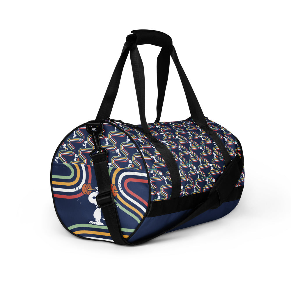 Peanuts Sports Gym Bag