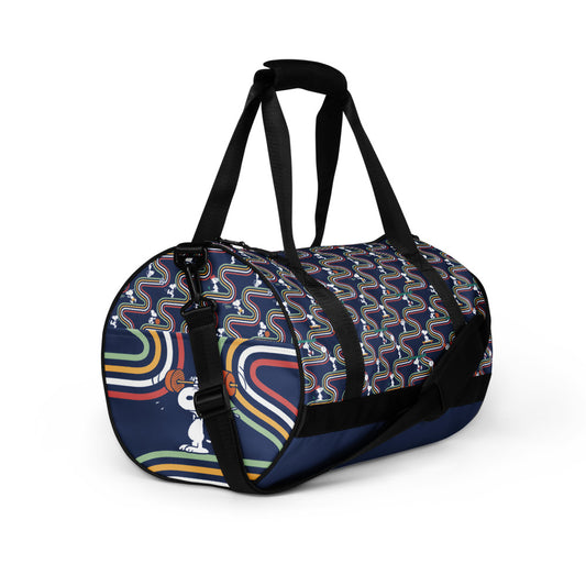 Peanuts Sports Gym Bag-3
