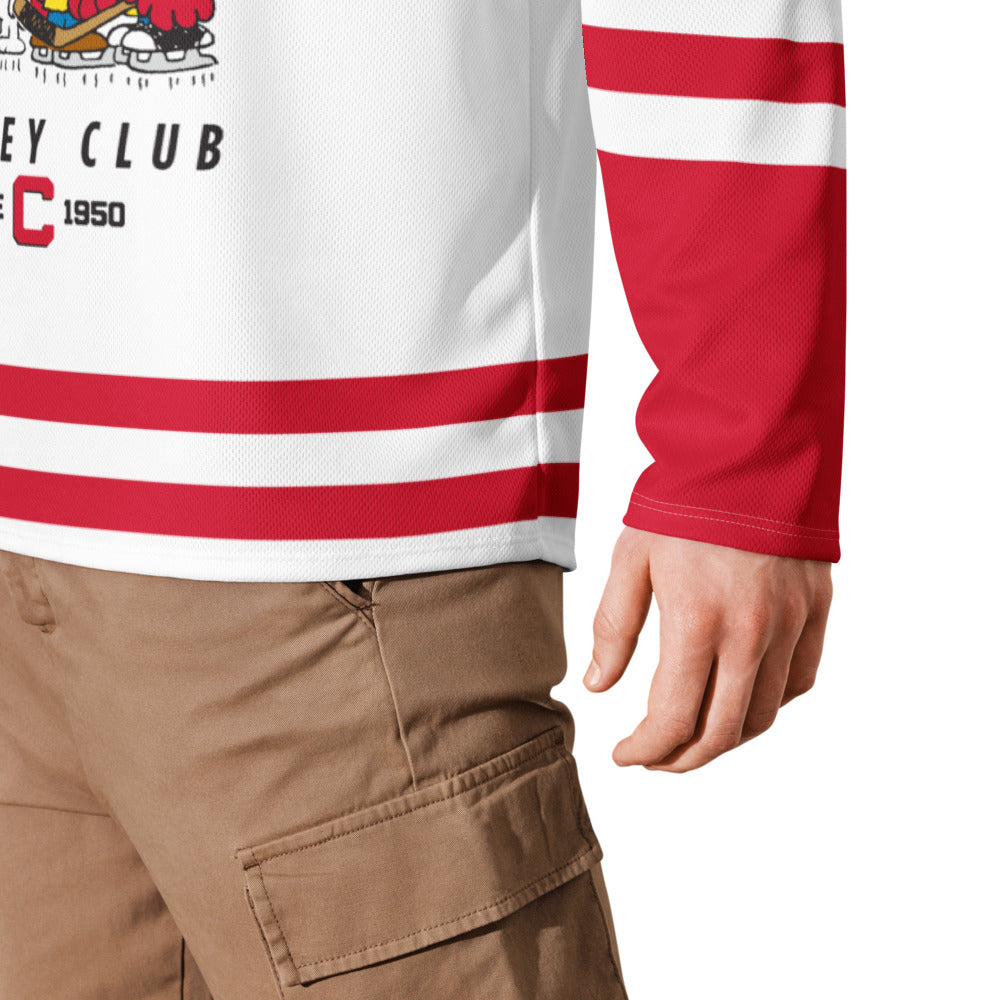Peanuts Hockey Fan Jersey