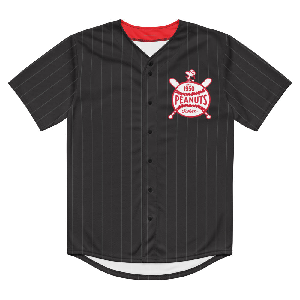 Peanuts Woodstock Baseball Jersey