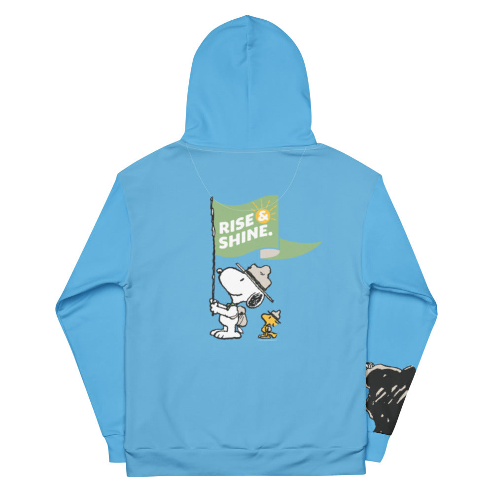 Peanuts Beagle Scouts Rise & Shine Hoodie
