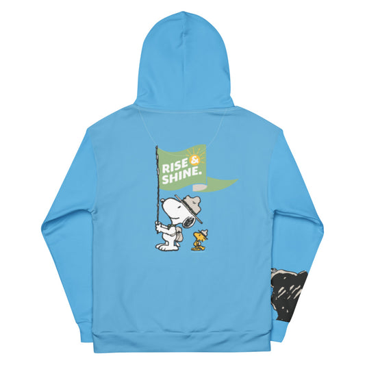 Peanuts Beagle Scouts Rise & Shine Hoodie-1