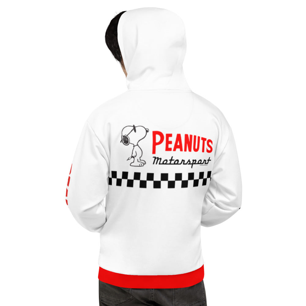 Peanuts Racing Team Hoodie