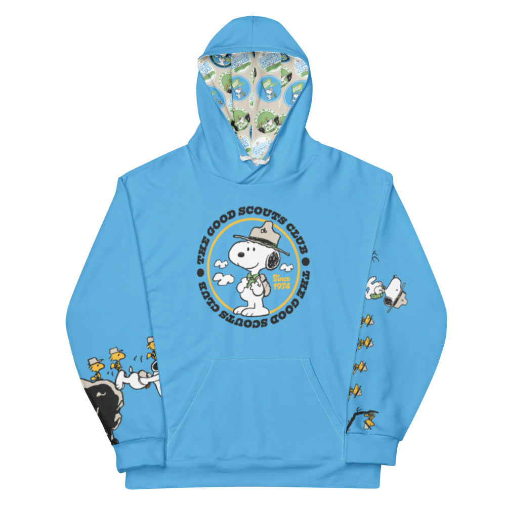 Peanuts Beagle Scouts Rise & Shine Hoodie