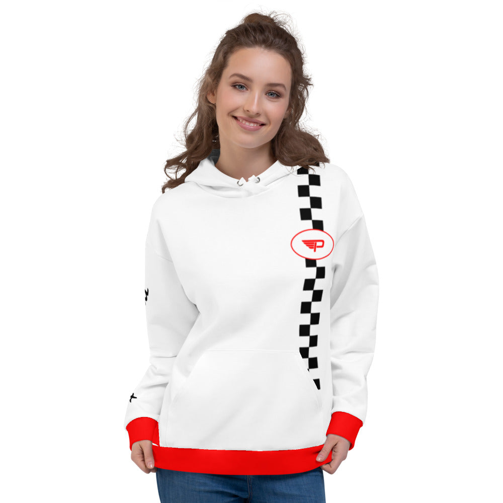 Peanuts Racing Team Hoodie