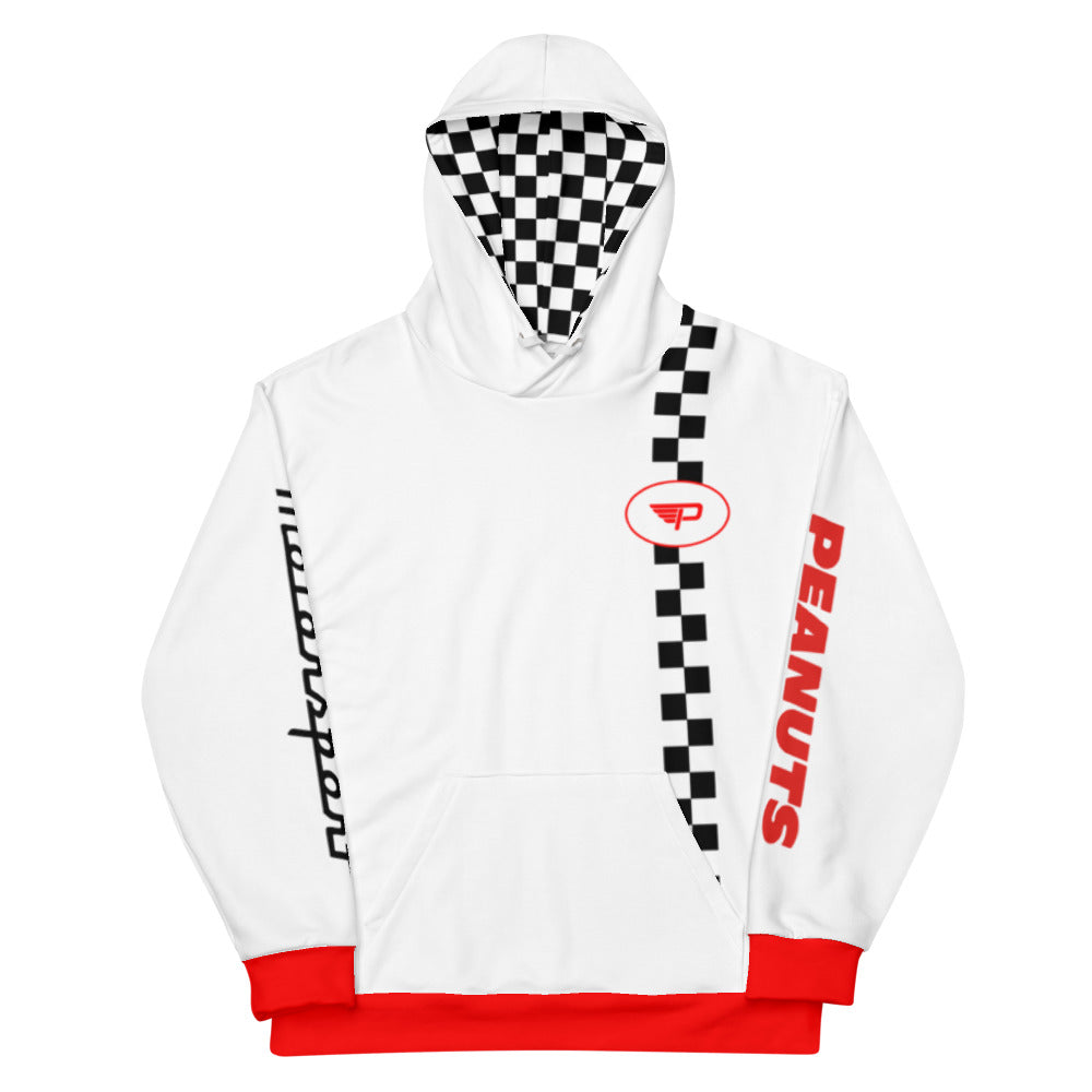 Peanuts Racing Team Hoodie