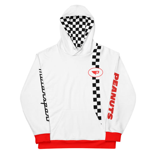 Peanuts Racing Team Hoodie-1