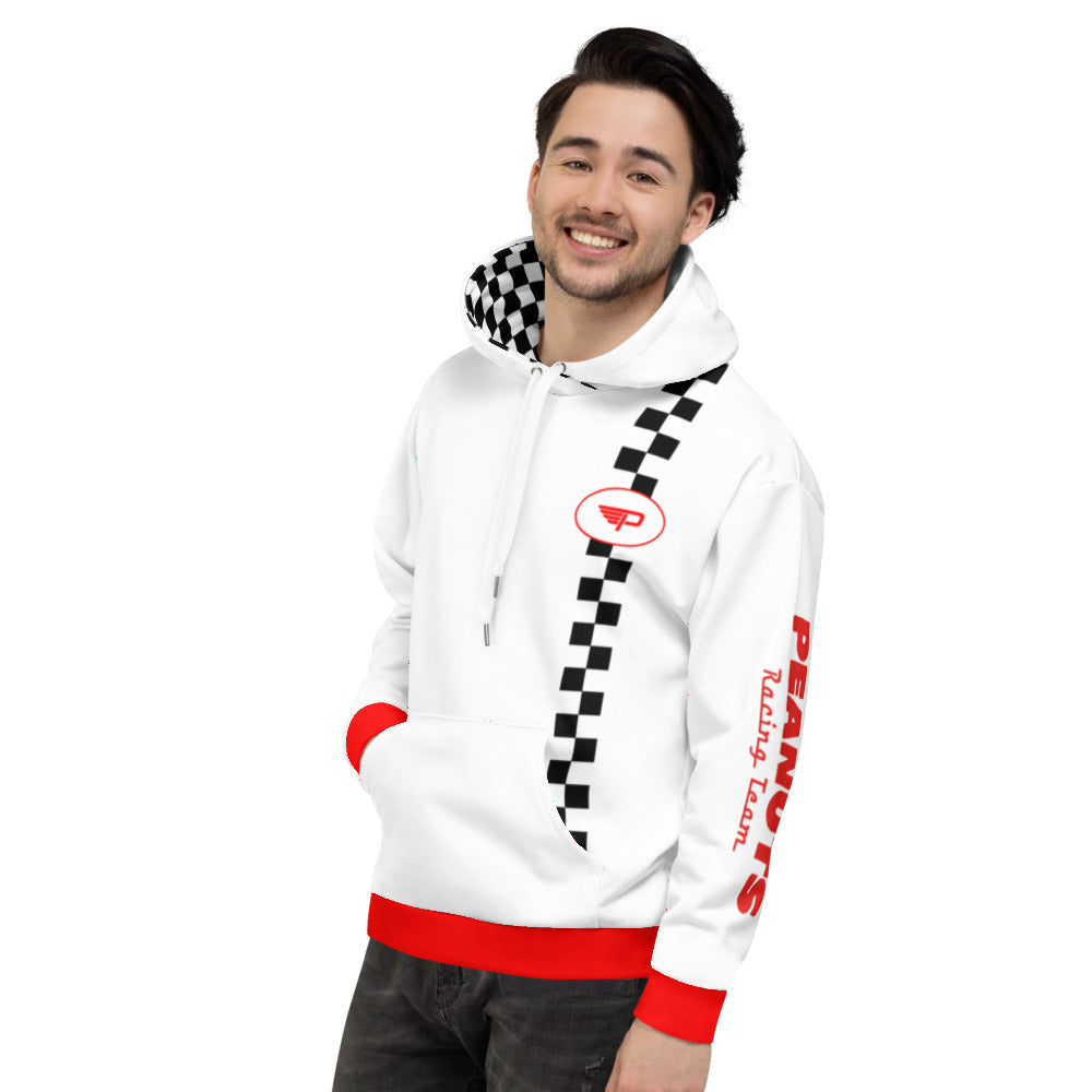 Peanuts Racing Team Hoodie