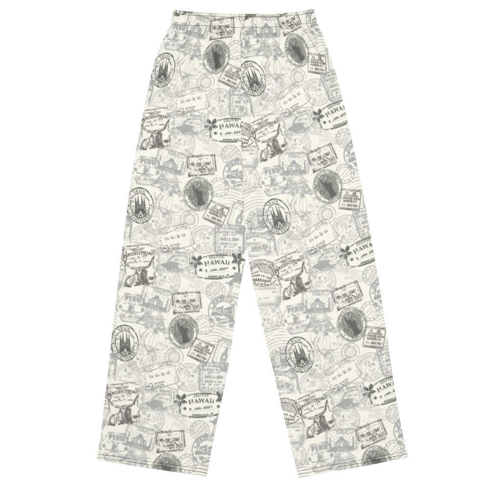 Peanuts Stamps Lounge Pants