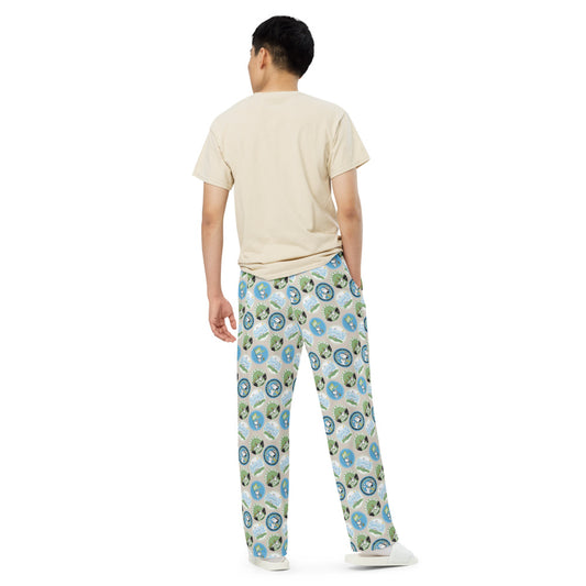 Peanuts Beagle Scouts Rise & Shine Lounge Pants-2