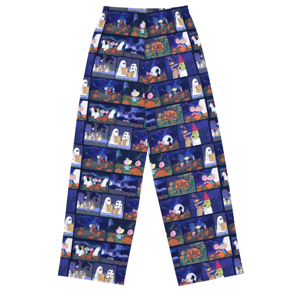 It's the Great Pumpkin, Charlie Brown Halloween Specials Pants