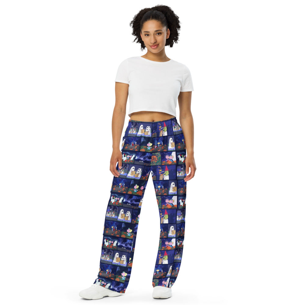 It's the Great Pumpkin, Charlie Brown Halloween Specials Pants