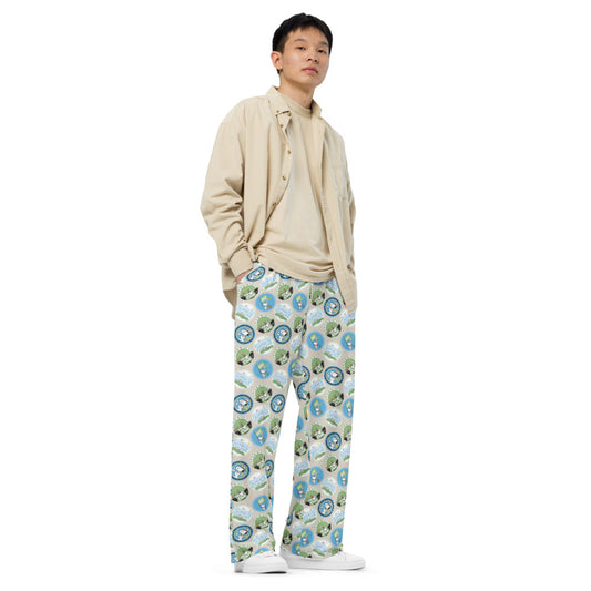 Peanuts Beagle Scouts Rise & Shine Lounge Pants-1