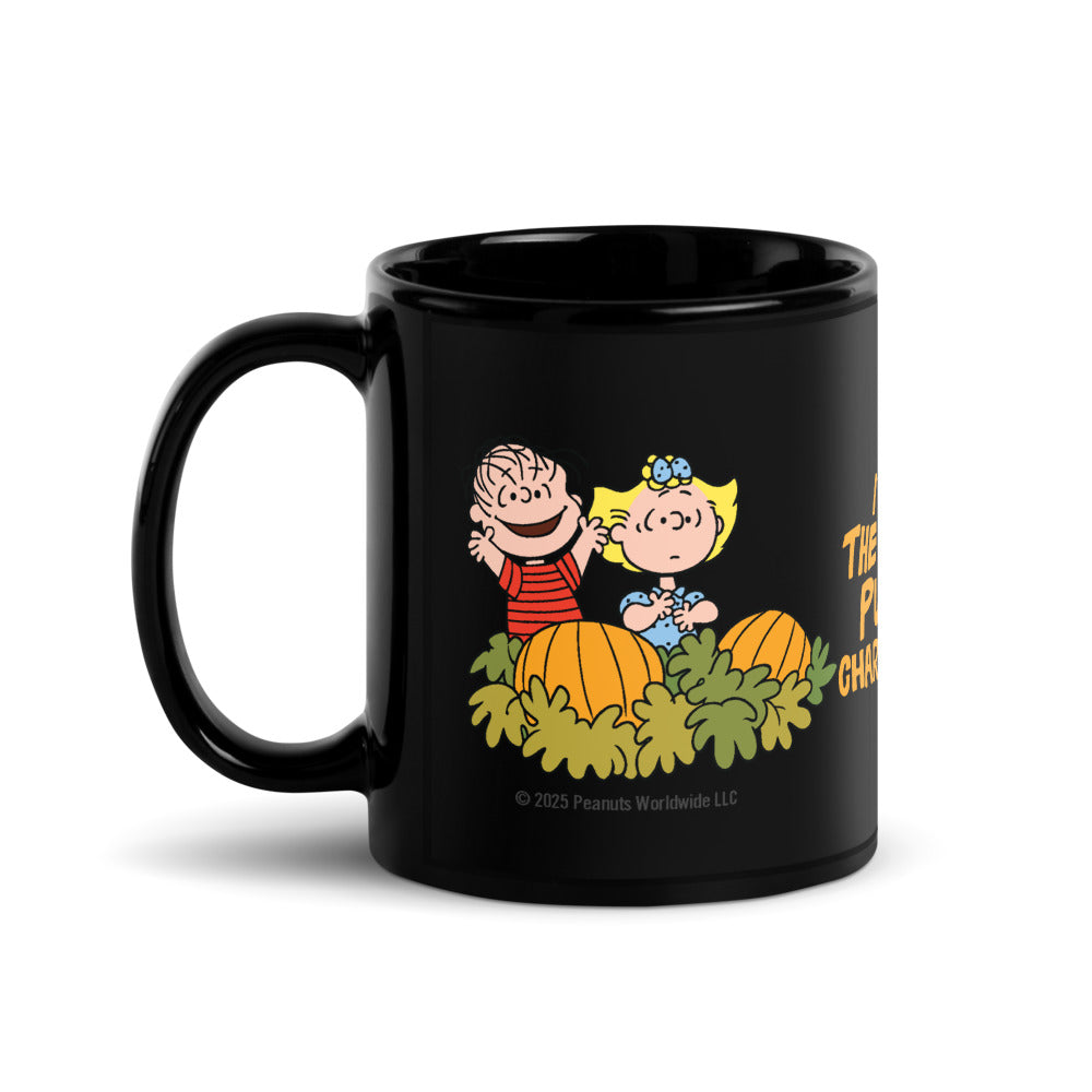It's the Great Pumpkin, Charlie Brown Mug