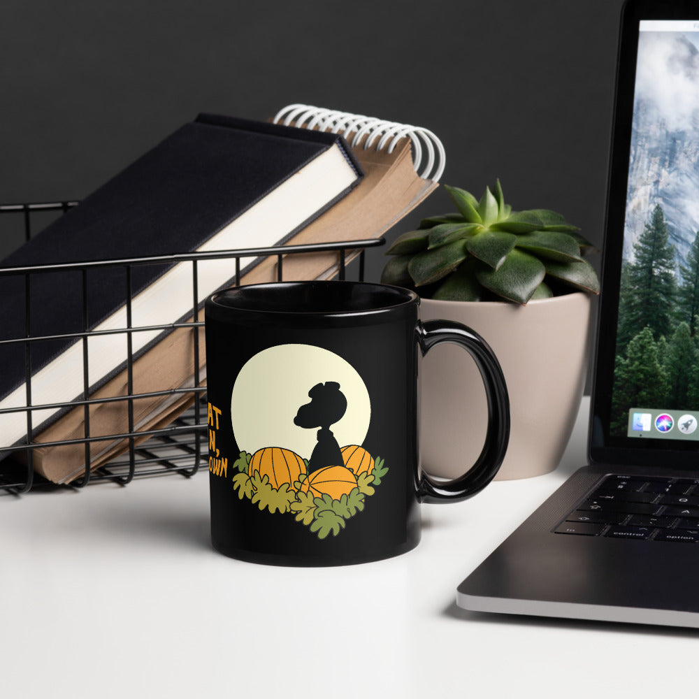 It's the Great Pumpkin, Charlie Brown Mug