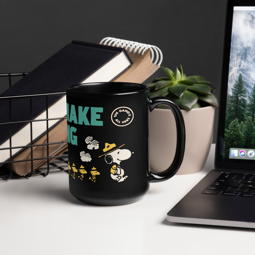 Peanuts Mug Friends Make Everything Better