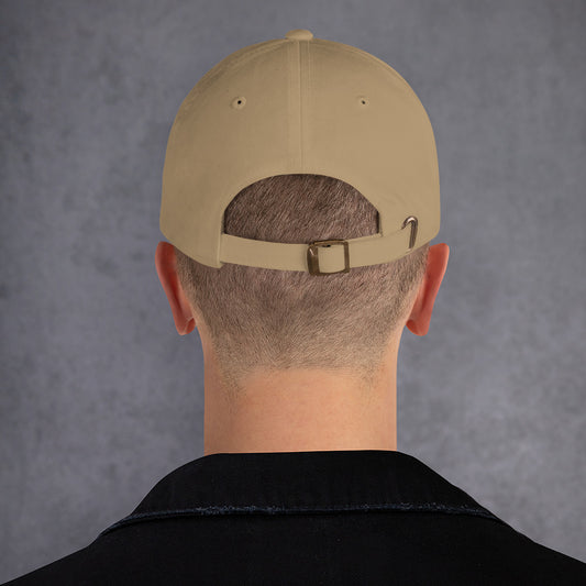 Peanuts Golf Embroidered Hat-3