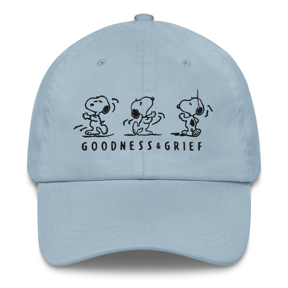 Light Grey Happy Hat Light Grey Happy Hat