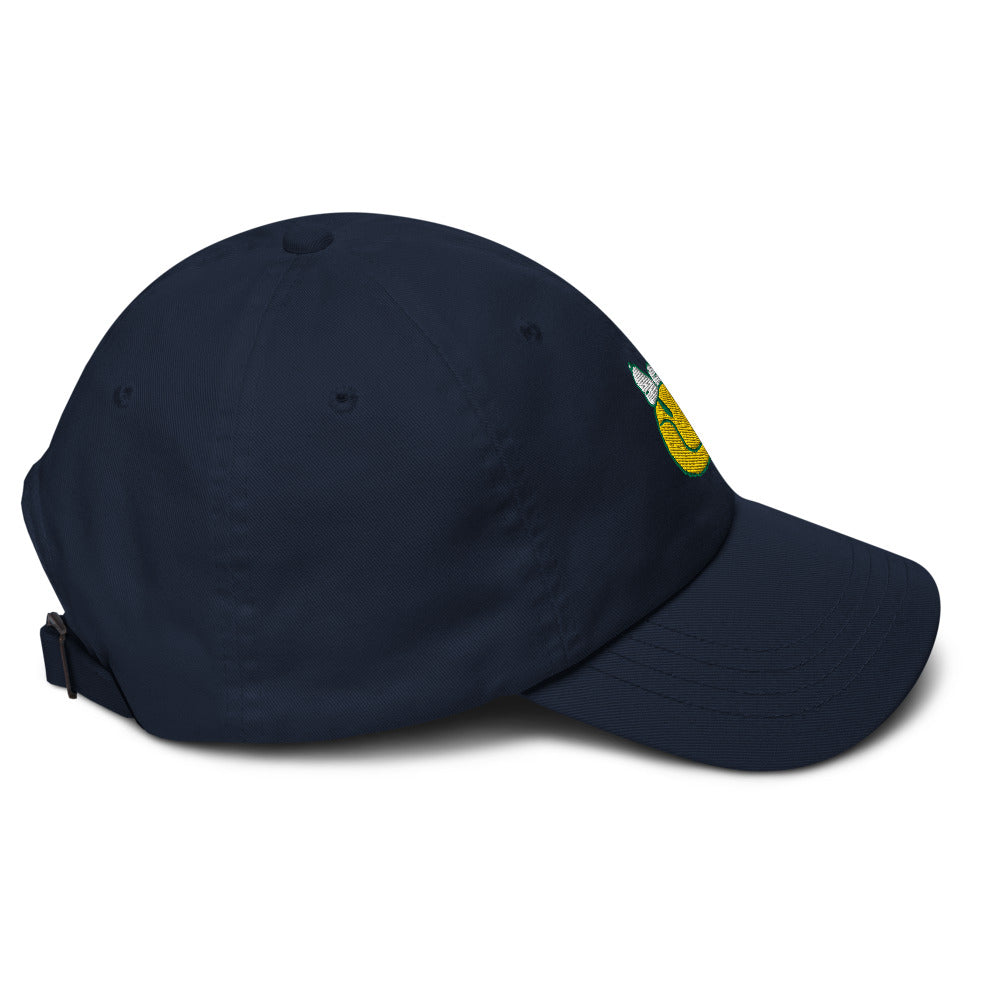 Peanuts Tennis Embroidered Hat