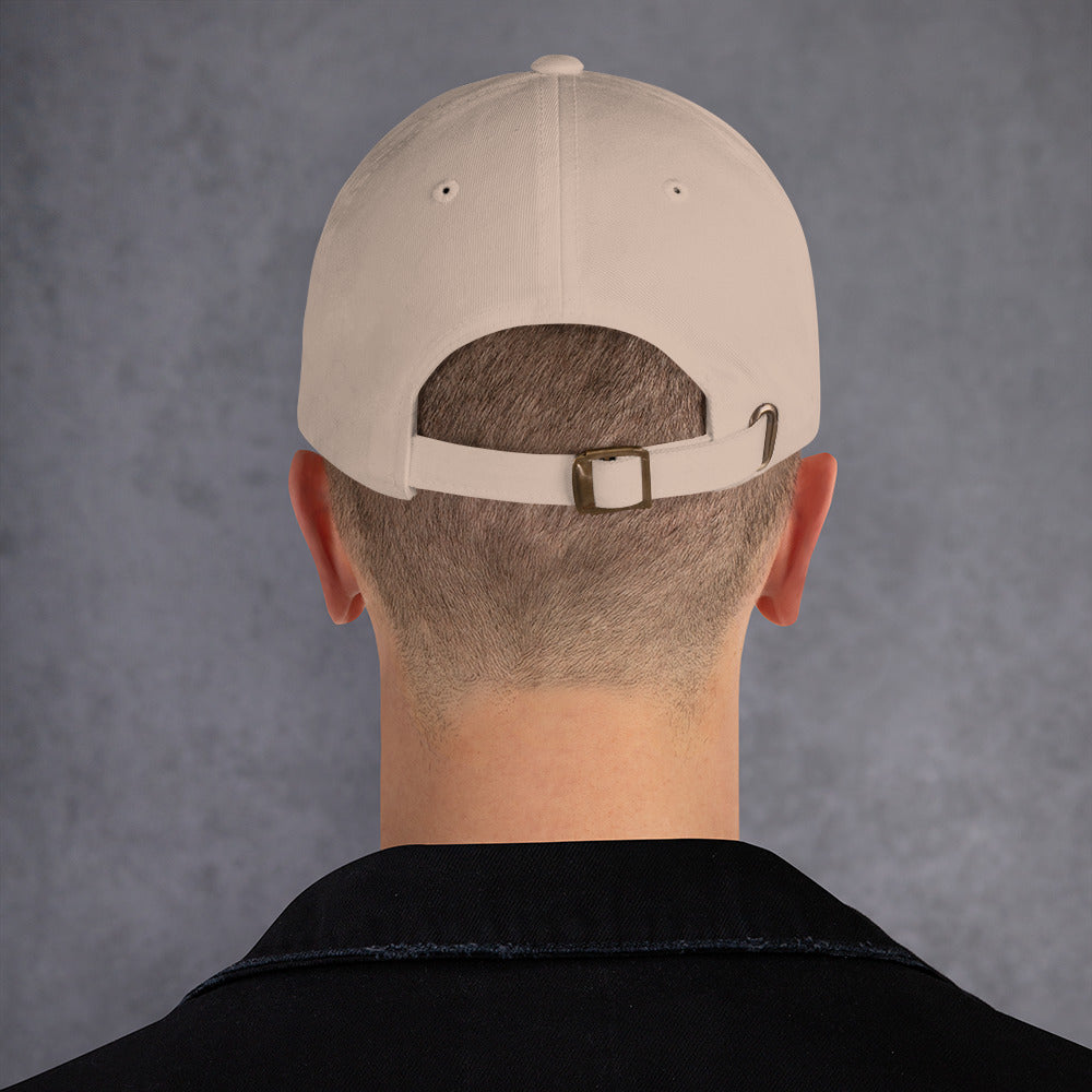 Peanuts Official Dog Lover Embroidered Dad Hat