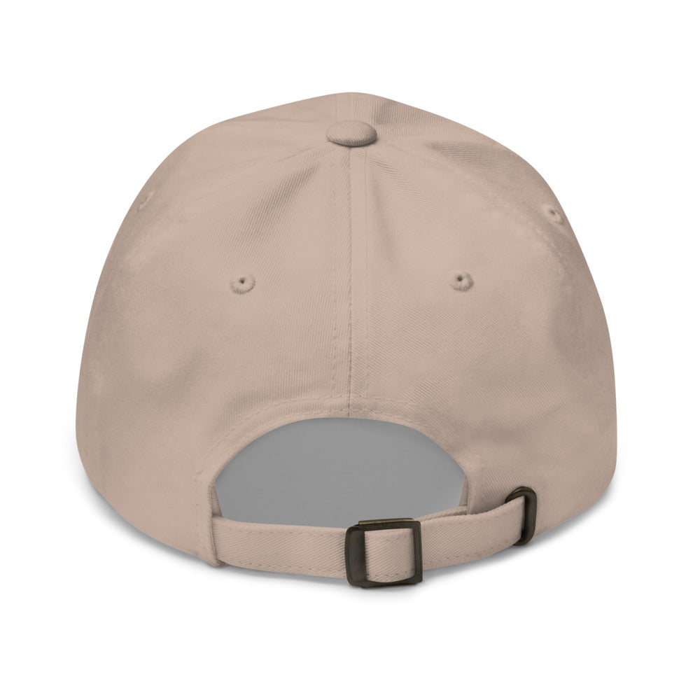 Peanuts Baseball Embroidered Dad Hat