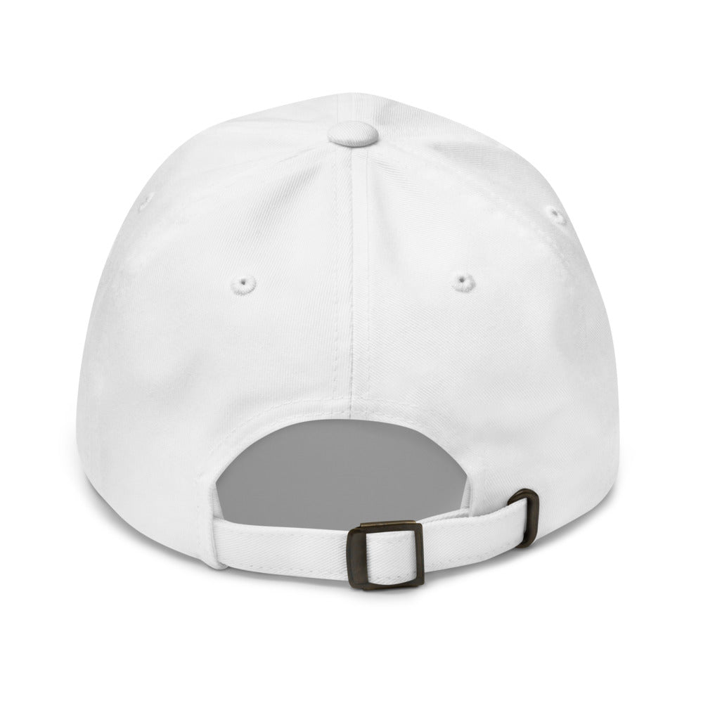 Peanuts Baseball Embroidered Dad Hat