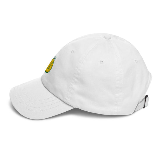 Peanuts Tennis Embroidered Hat-8