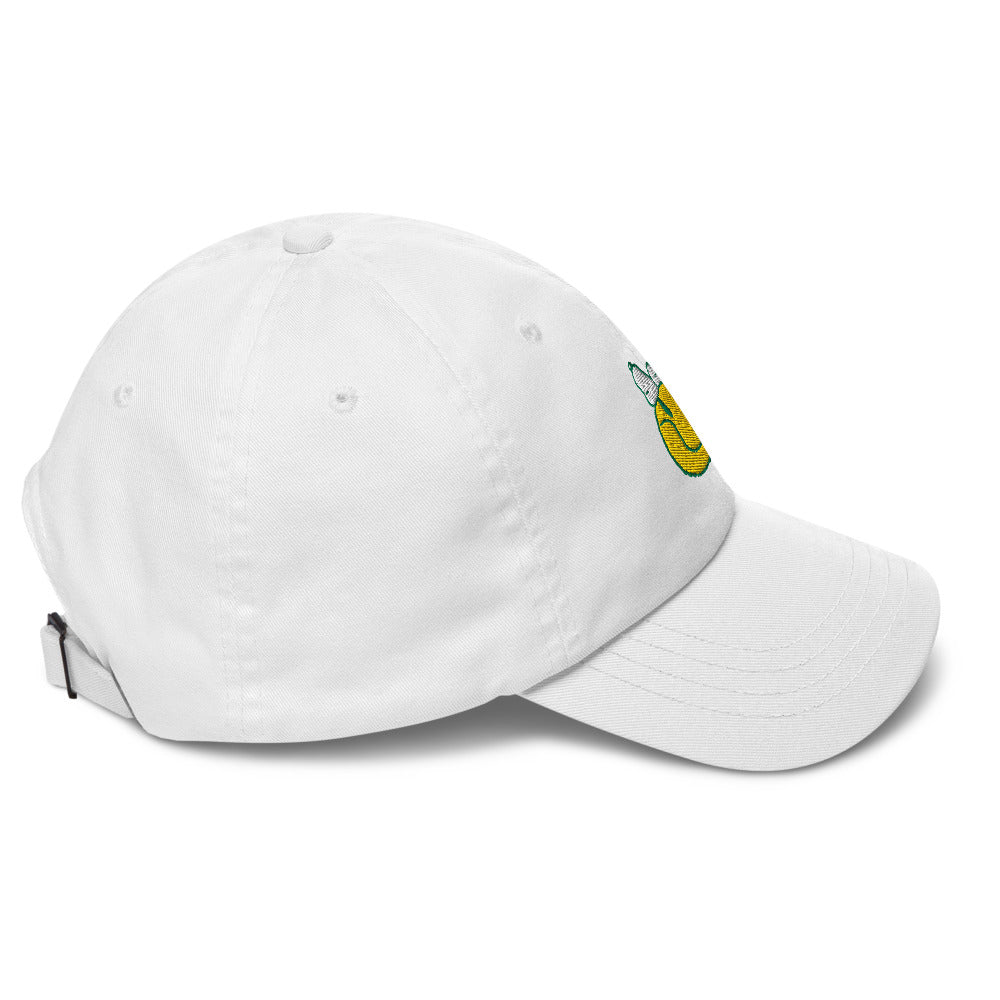 Peanuts Tennis Embroidered Hat