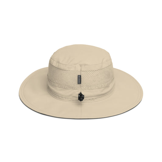 Peanuts Scouts Camp Life Columbia Booney Hat Fossil-3