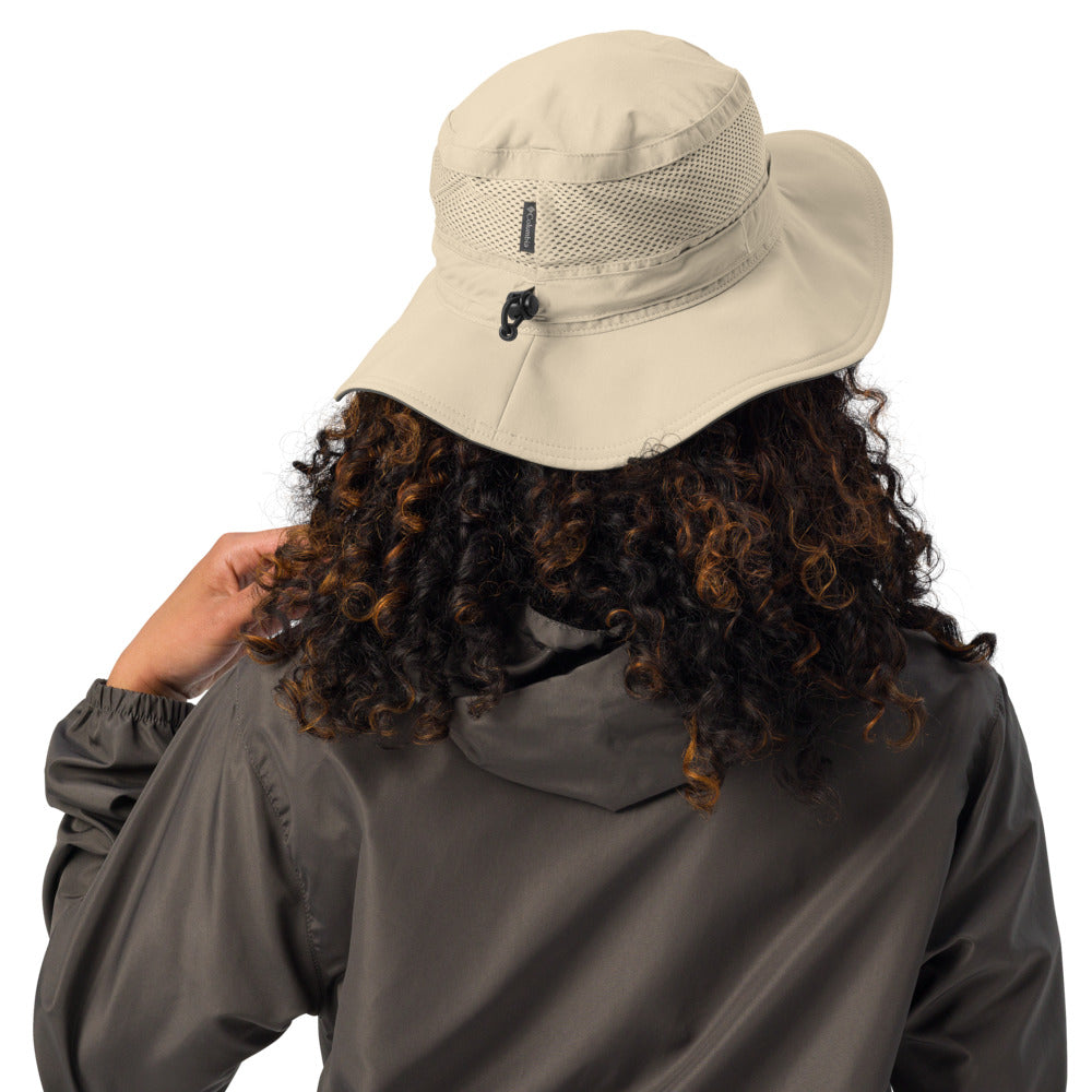 Peanuts Scouts Camp Life Columbia Booney Hat