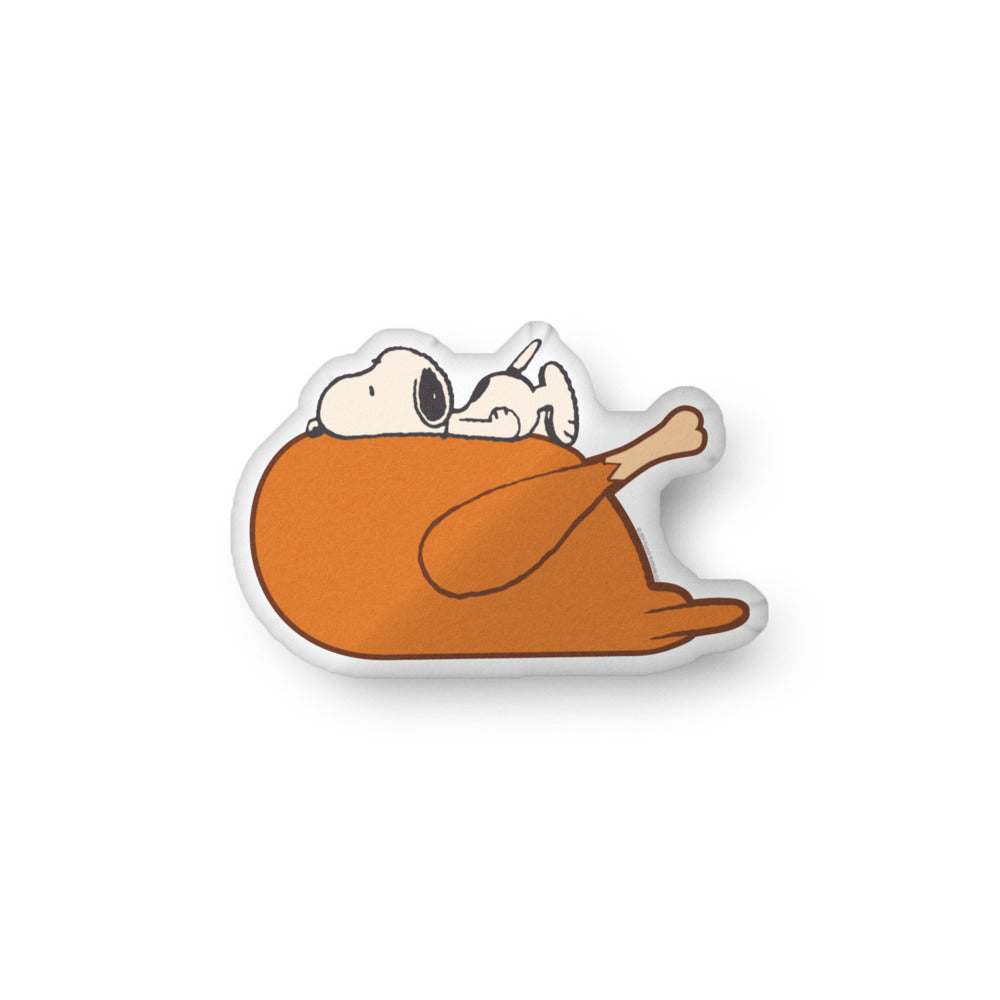 Peanuts Snoopy Turkey Pillow peanuts-snoopy-turkey-pillow