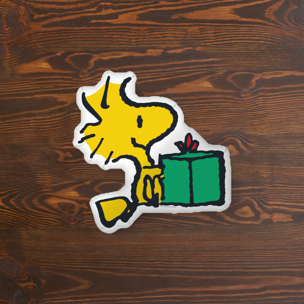 Peanuts Woodstock Gift Pillow