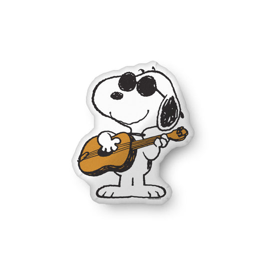 Peanuts Joe Cool's Guitar Groove Pillow-0