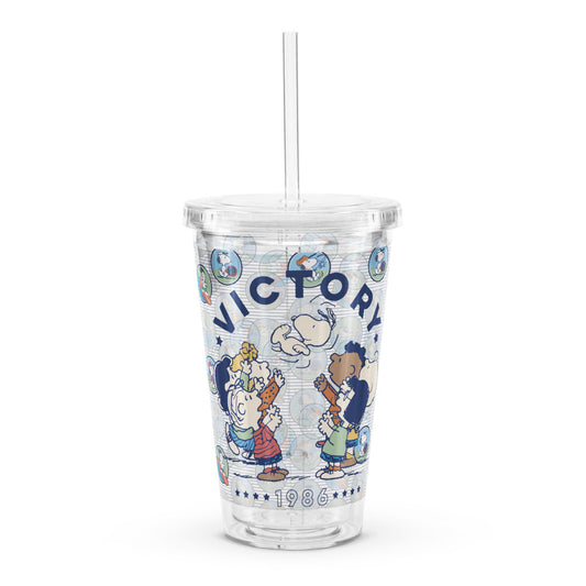 Peanuts Victory Tumbler-0