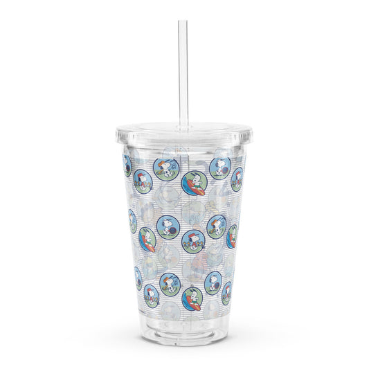 Peanuts Victory Tumbler-1