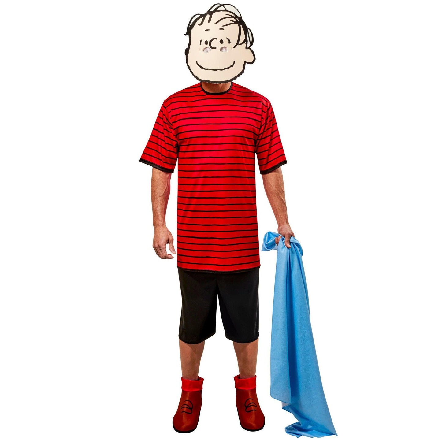 Peanuts Linus Men's Costume