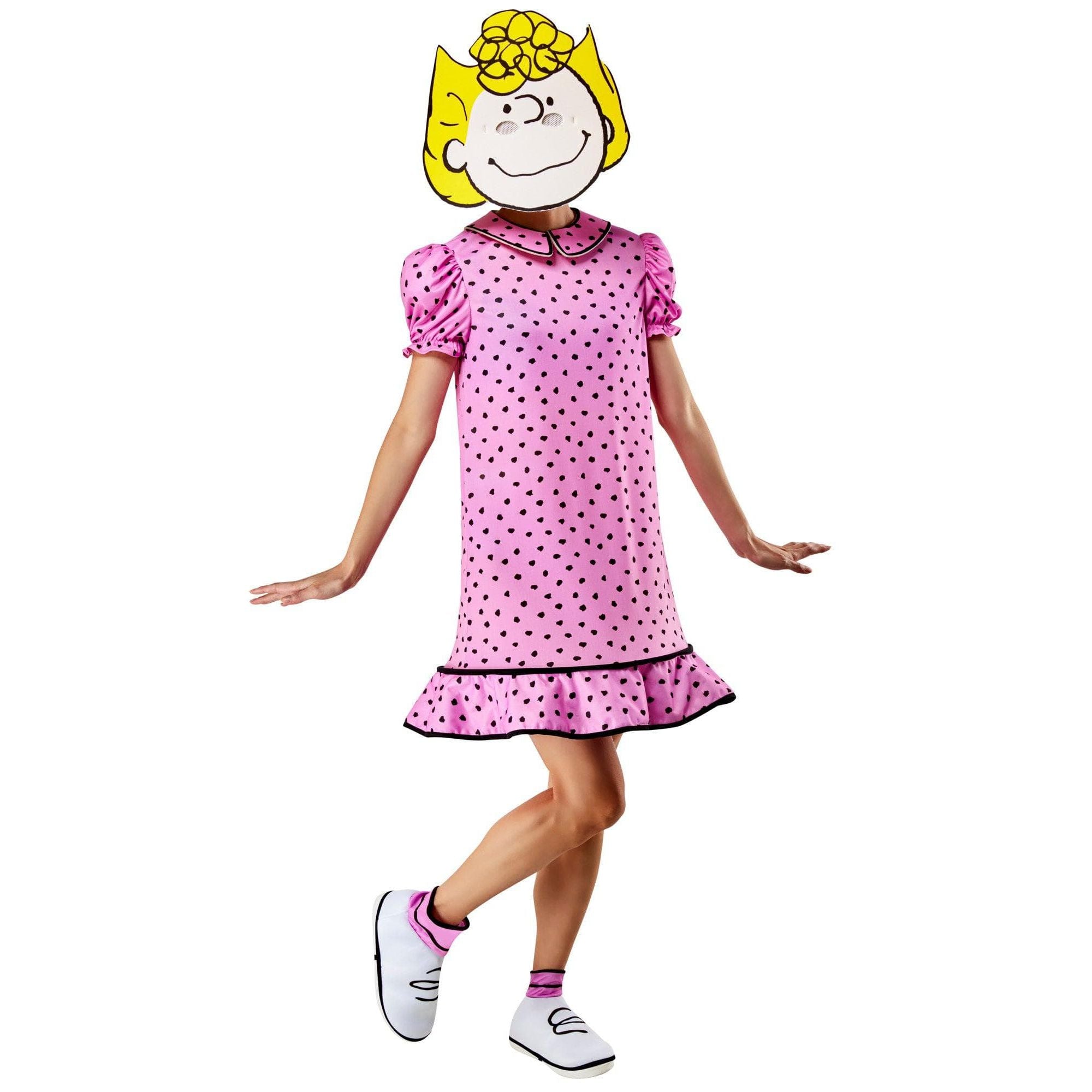 Peanuts Sally Women's Costume Peanuts Sally Women's Costume