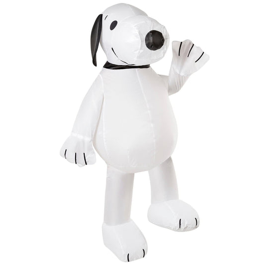 Peanuts Snoopy Adult Inflatable Costume-0