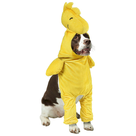 Peanuts Woodstock Walkie Pet Costume-0