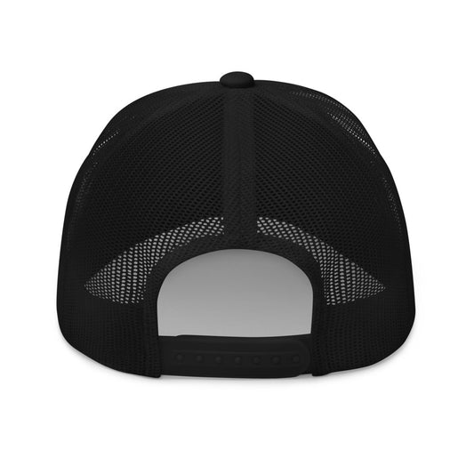 Charlie Brown Good Grief Trucker Hat-2