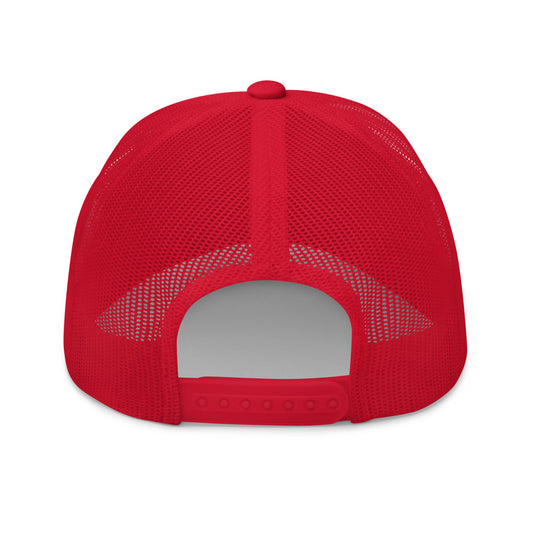 Peanuts Motorsport Trucker Hat-2