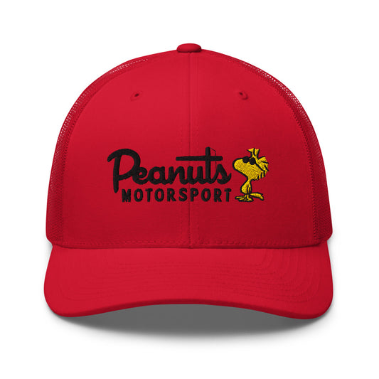 Peanuts Motorsport Trucker Hat-0
