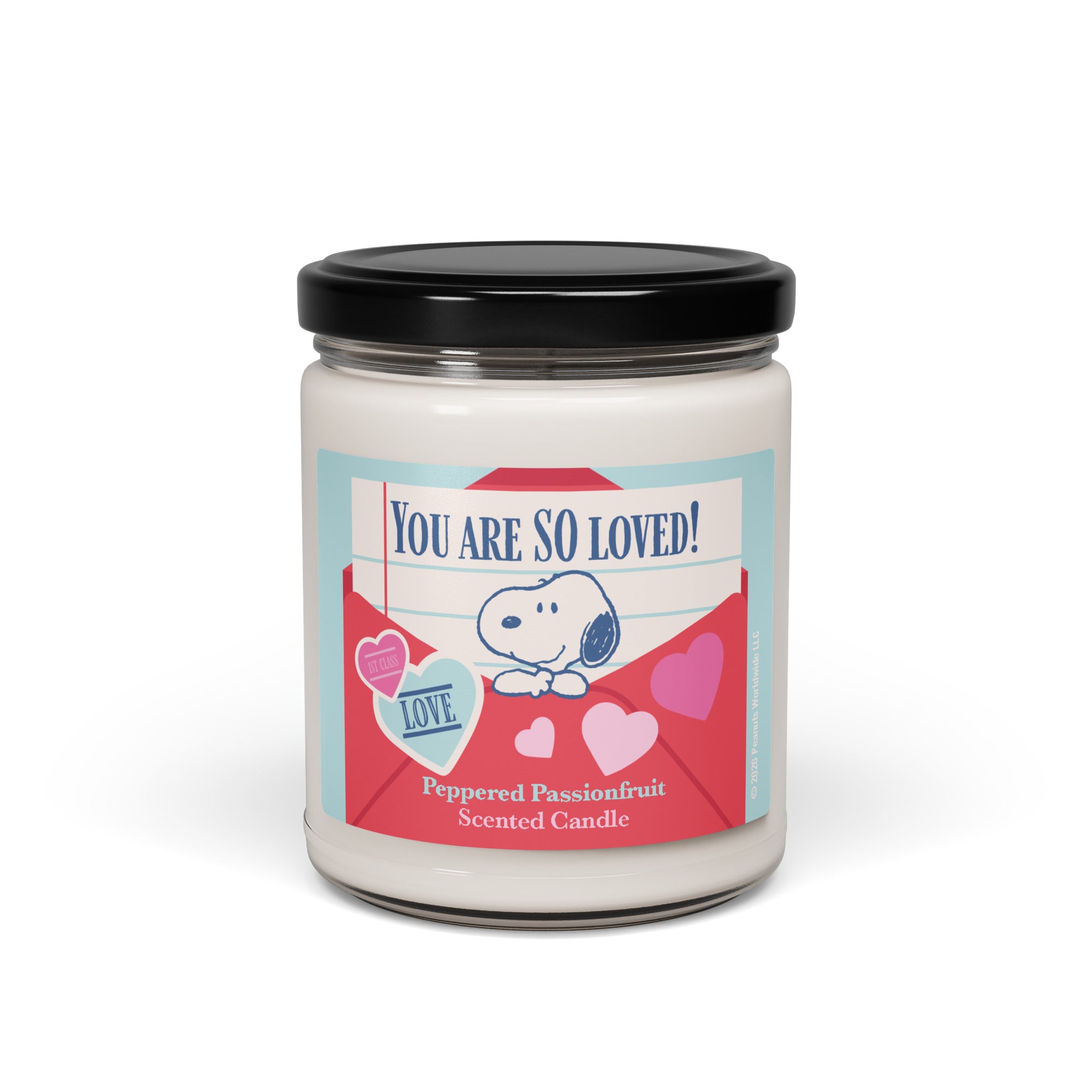 Peanuts Candle You're So Loved