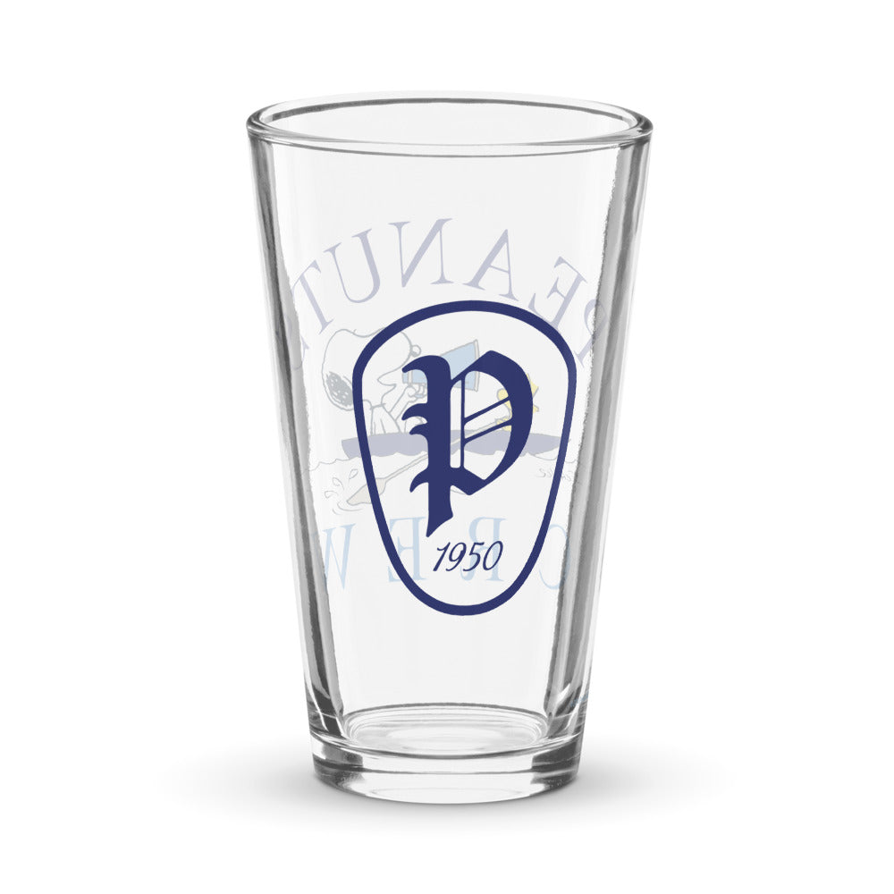 Peanuts Crew Pint Glass