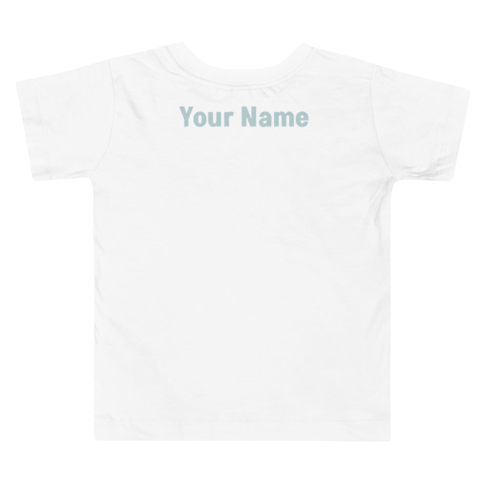 Peanuts Big Brother Personalized Toddler T-Shirt