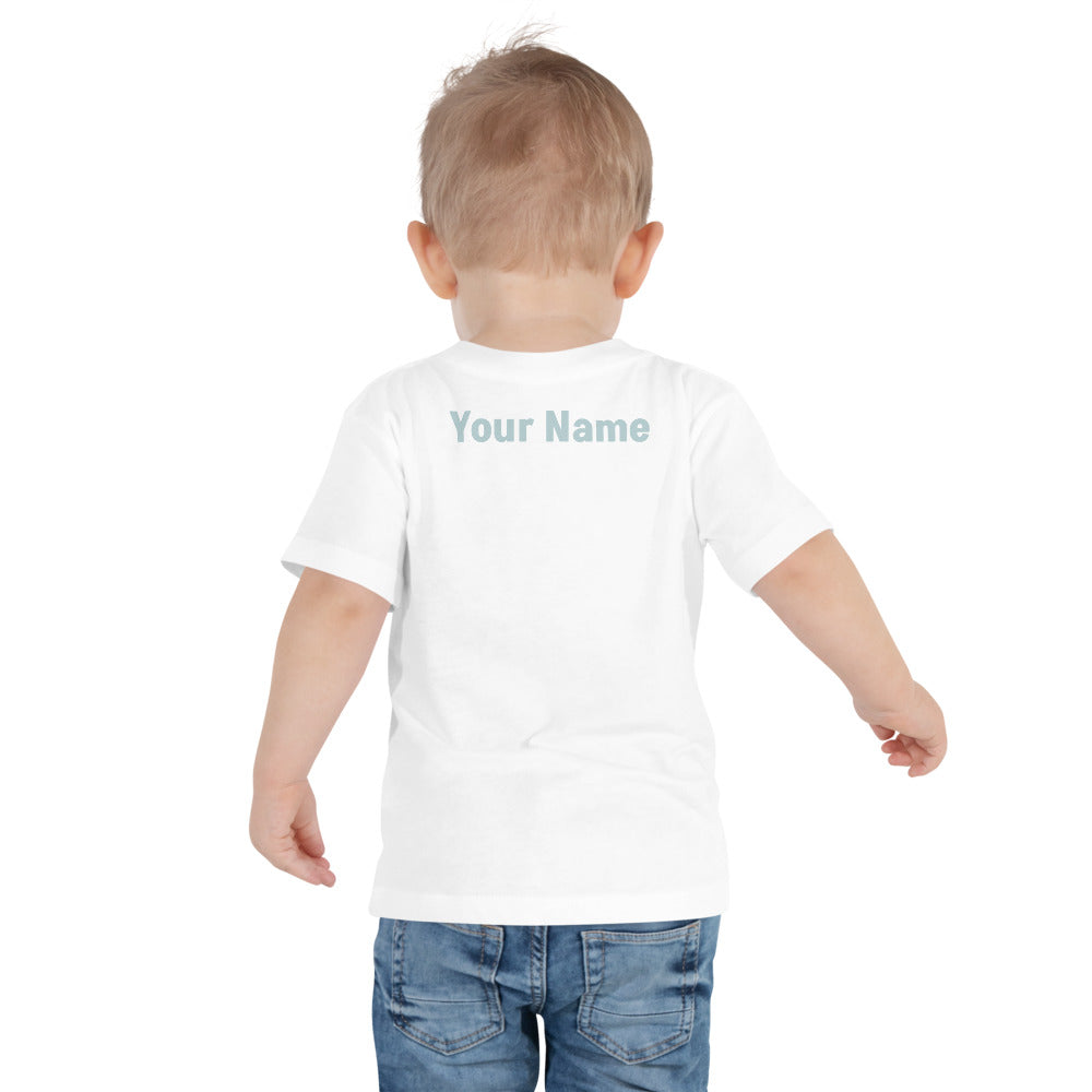 Peanuts Big Brother Personalized Toddler T-Shirt