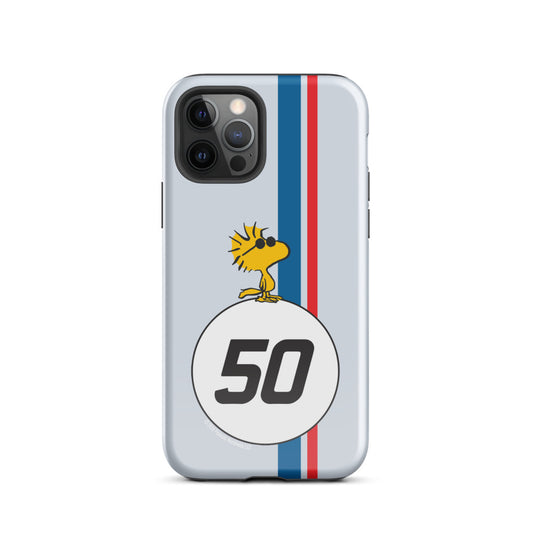 Peanuts Woodstock 50 iPhone Case-15