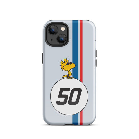 Peanuts Woodstock 50 iPhone Case-21