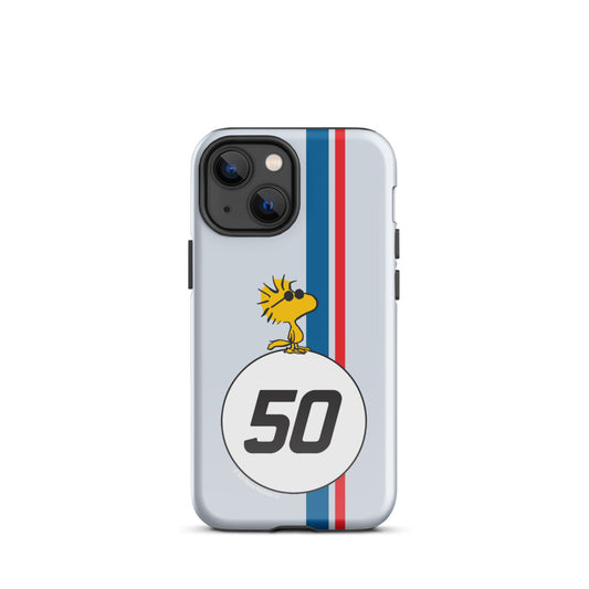 Peanuts Woodstock 50 iPhone Case-24