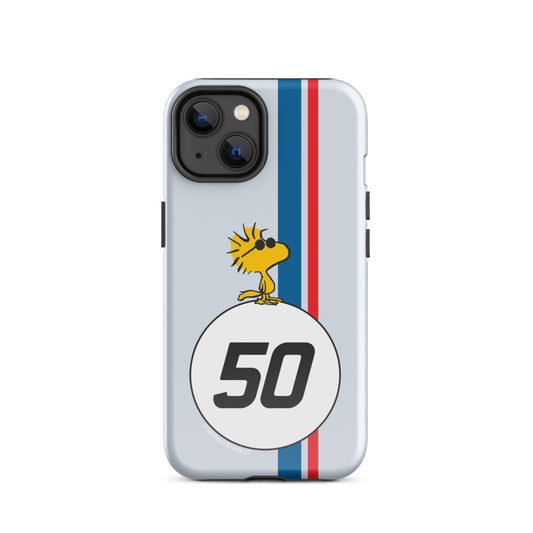 Peanuts Woodstock 50 iPhone Case-33